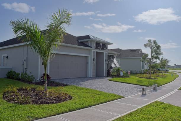 Best Residential Driveway Paver Services  in Mcleansville, NC